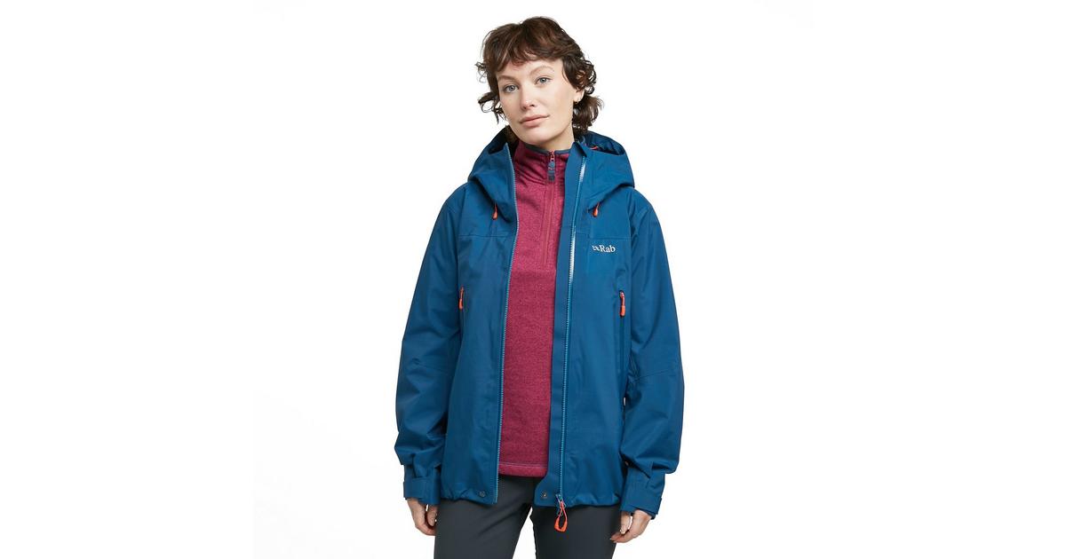 Girls on sale rab jacket