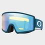 Blue Oakley Men's Ridge Line Goggles