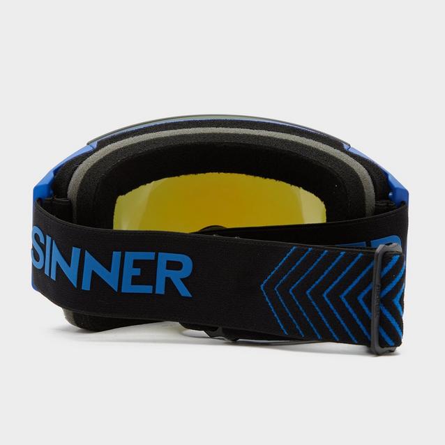 Sinner Emerald Goggles Ultimate Outdoors