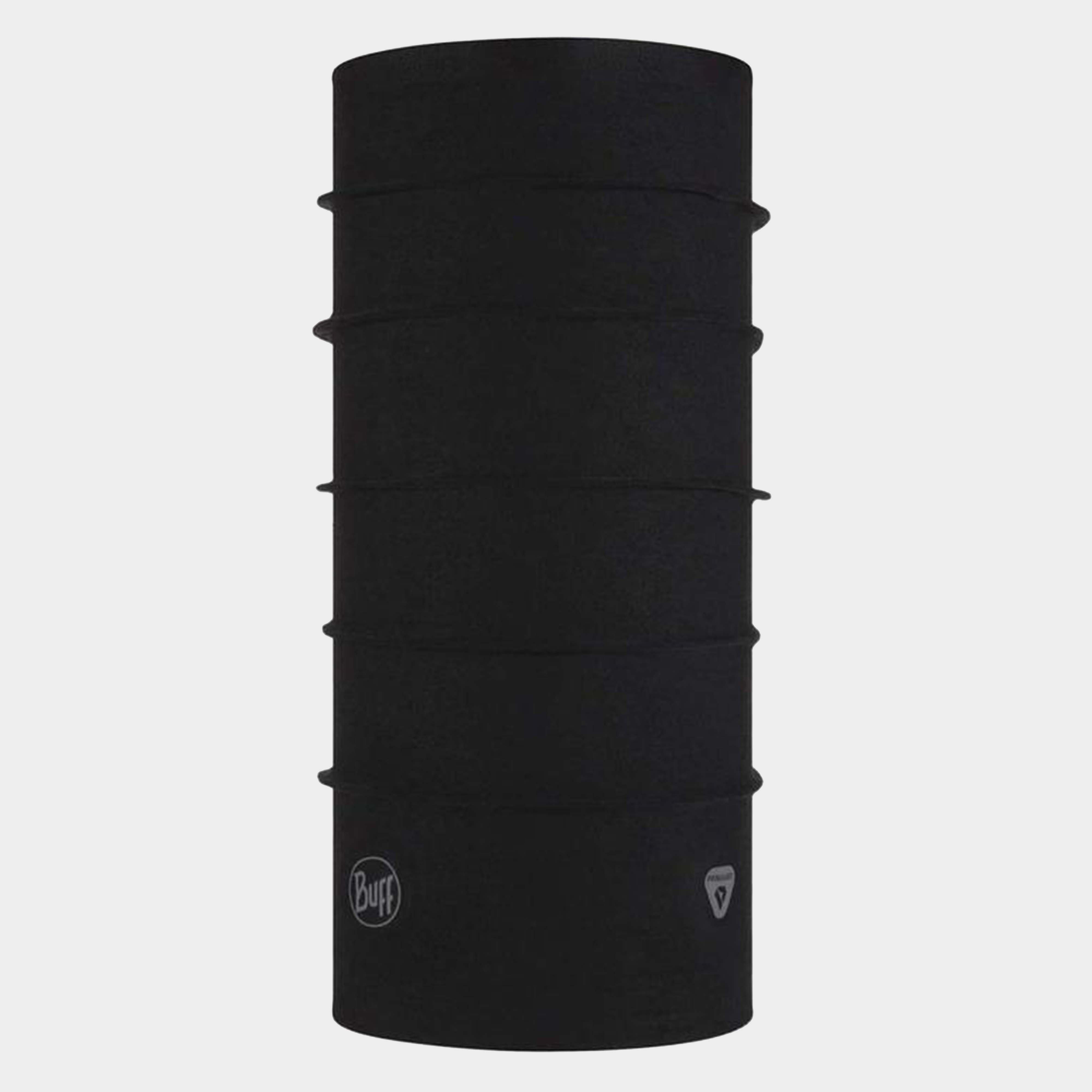 Image of Buff Thermonet® Multifunctional Neckwear - Black, Black
