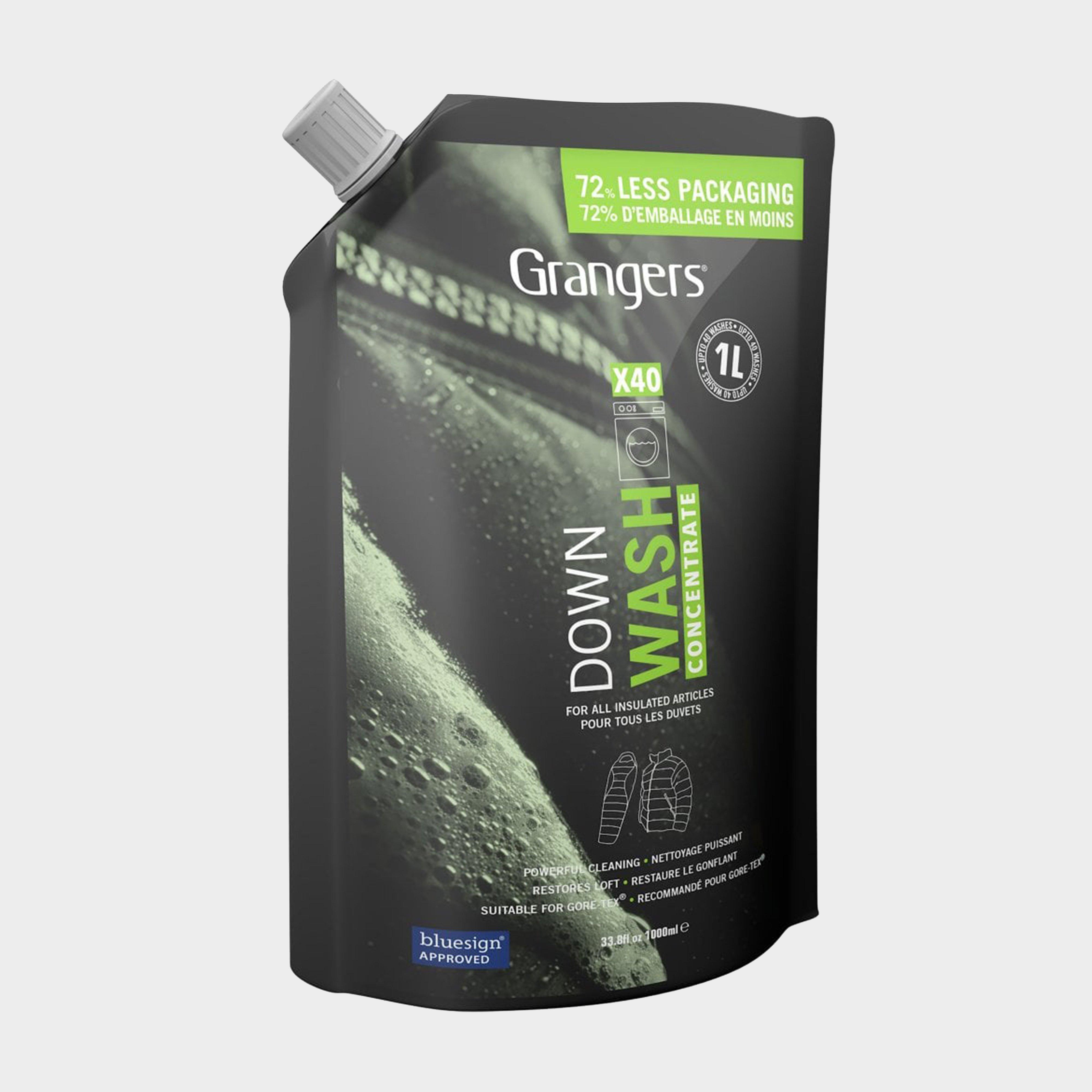 Image of Grangers Down Wash Eco Pouch - No Colour/No Colour, No Colour/No Colour