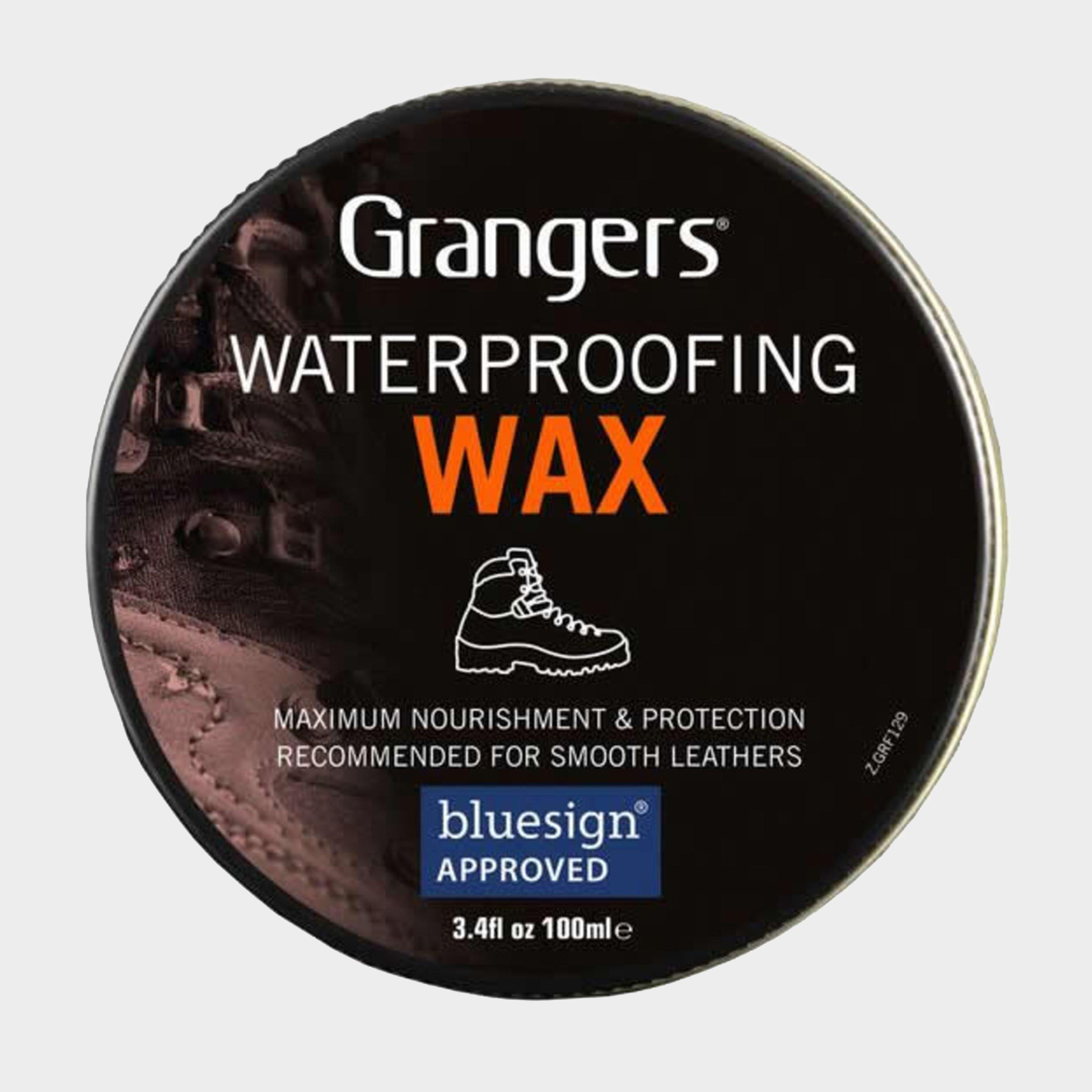 Image of Grangers Waterproofing Wax - No Colour/No Colour, No colour/No Colour