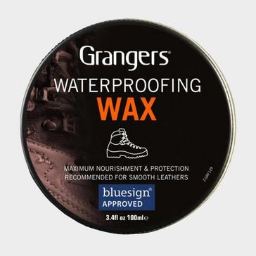 Black Grangers Waterproofing Wax