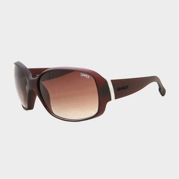 Brown Sinner Unisex Amos X Sunglasses