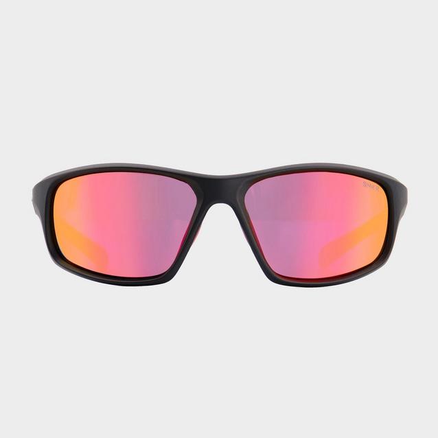 Sinner Eyak Sintec® Sunglasses Matte Black Millets