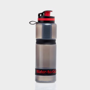 Silver Water-To-Go 75cl Active Water Bottle