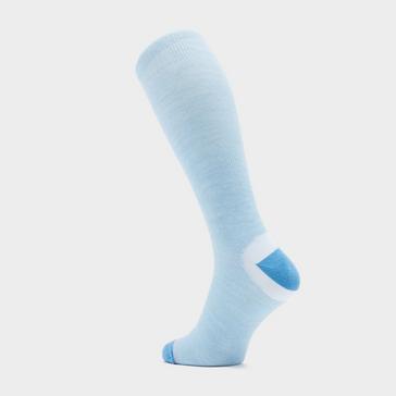 Blue 1000 MILE Women's Ultimate Light Walking Sock
