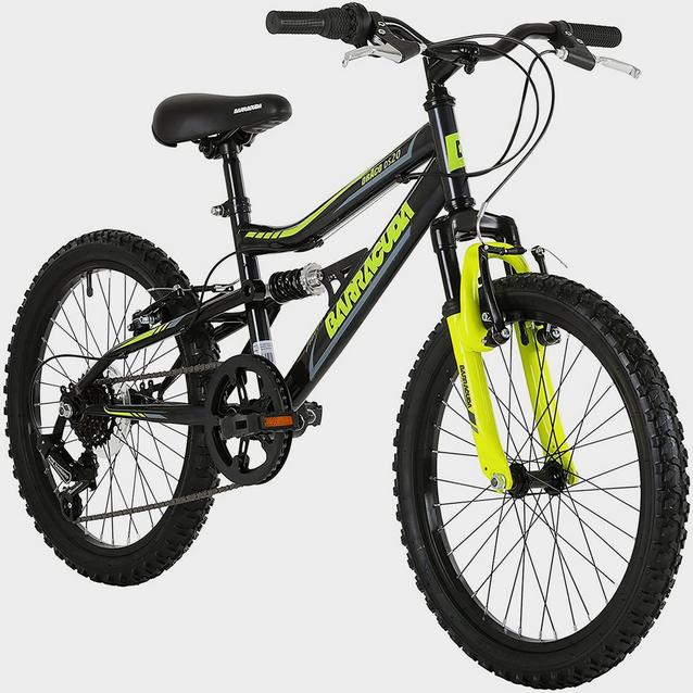 Kids dual suspension sales bikes