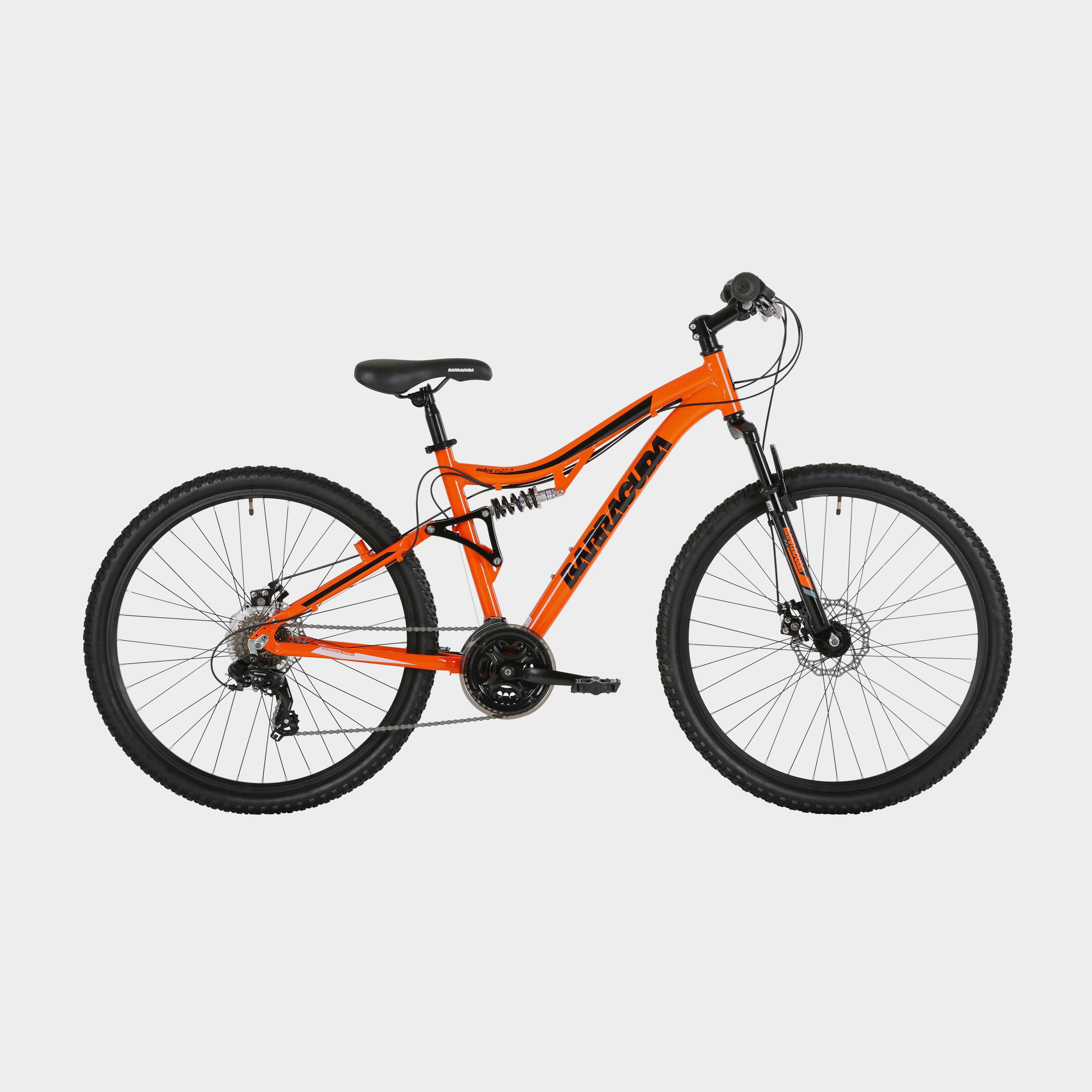 Barracuda Kids 27.5 Draco Dual Suspension Bike Millets