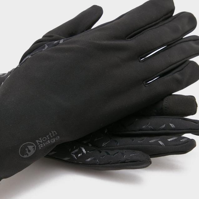North Ridge Unisex Gel Grip Stretch Gloves