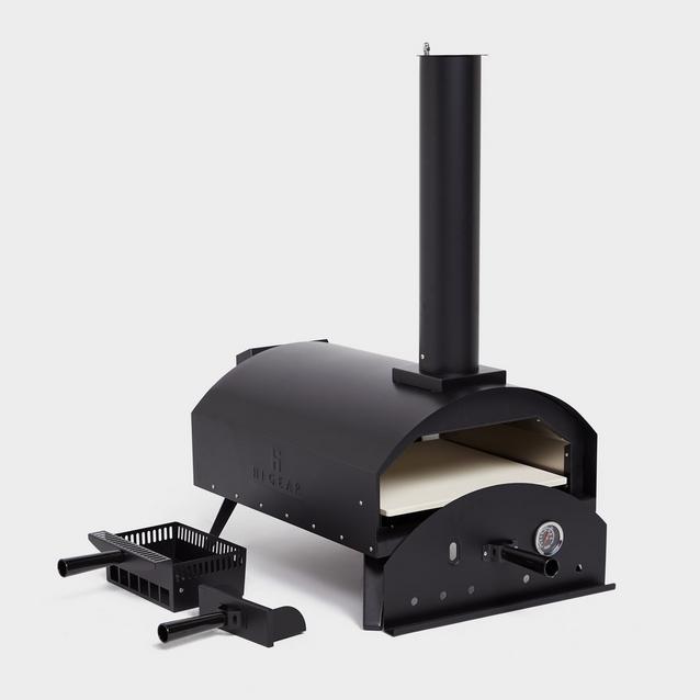 HIGEAR Table Top Pizza Oven Ultimate Outdoors