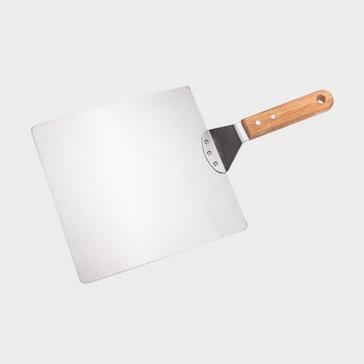 Silver, HI-GEAR Stainless Steel Square Pizza Paddle