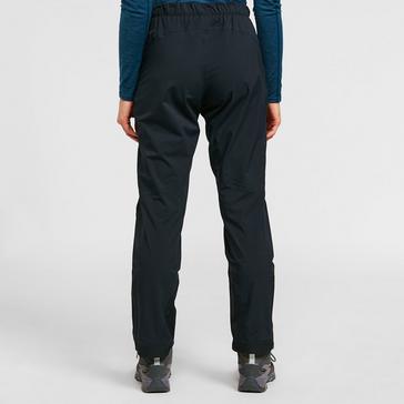 Grey Rab Women's Kinetic 2.0 Waterproof Pants