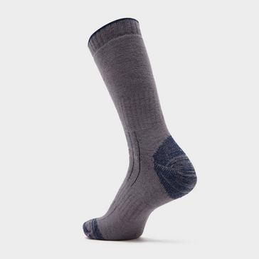 Grey Peter Storm Essentials Women's Merino Explorer Socks