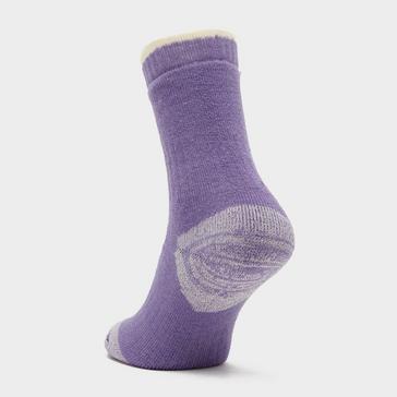 Purple Peter Storm Women's Merino Explorer Socks