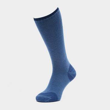Navy Peter Storm Men's Wellington Sock