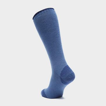 Navy Peter Storm Essentials Men’s Wellington Sock