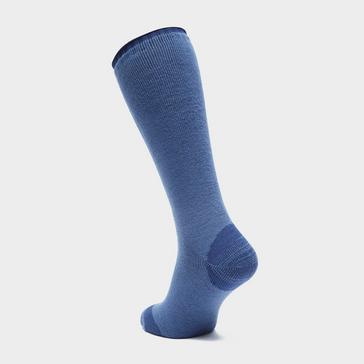 Navy Peter Storm Men’s Wellington Sock