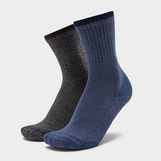 Essentials Men’s Walking Socks 2 Pack