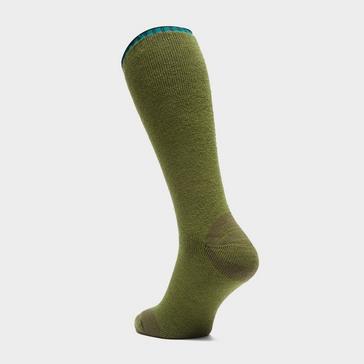 Green Peter Storm Men's Wellington Sock