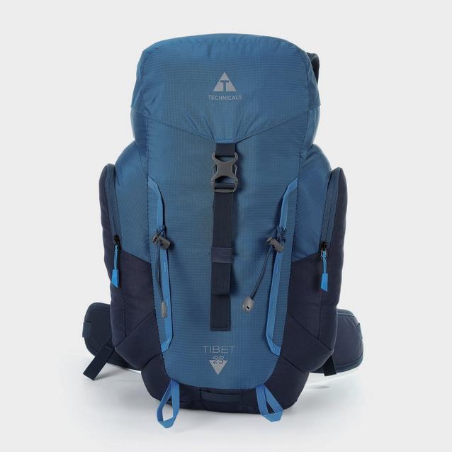 Technicals store rucksack review