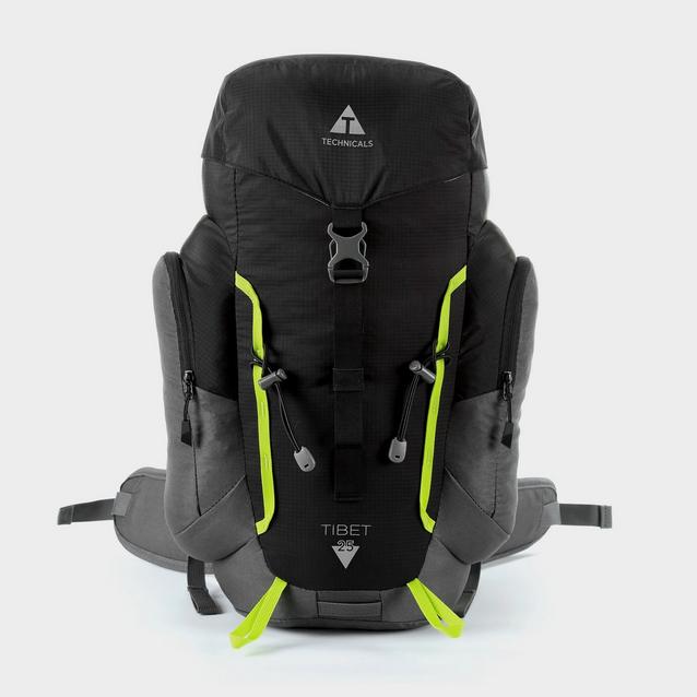 Technicals rucksack 2025