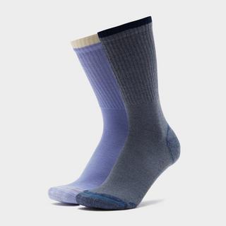 Women’s Essentials 2 Pack Walking Socks