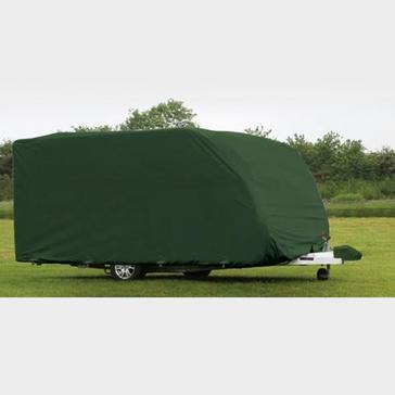Green Quest Caravan Cover Small (12-14ft)
