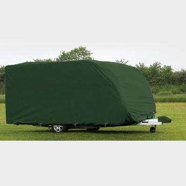 Green Quest Caravan Cover Max Medium (420-510cm)