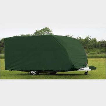 Green Quest Caravan Cover Large (17-19ft)
