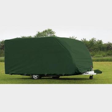 GREEN Quest Caravan Cover Extra Large (19-21ft)