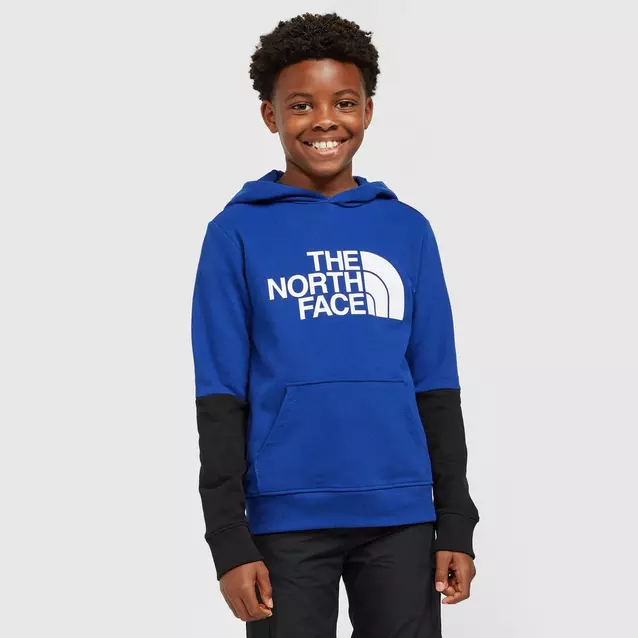 North face best sale hoodie boy