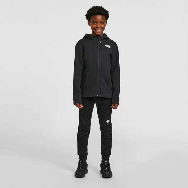 North face slacker full best sale zip hoodie