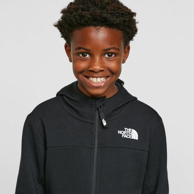 The North Face Kids Slacker Full Zip Hoodie Ultimate Outdoors