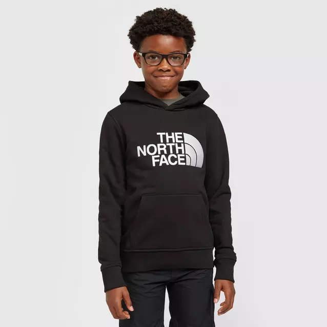 The north face drew peak sales hoodie junior