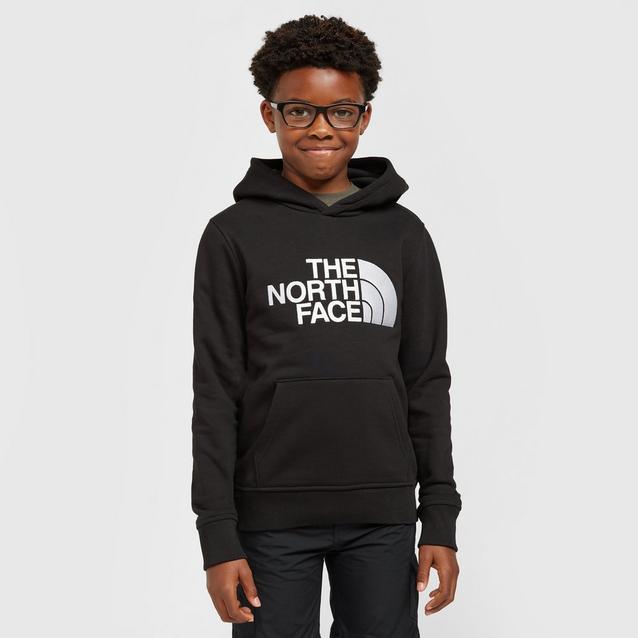 North face drew 2025 peak hoodie junior