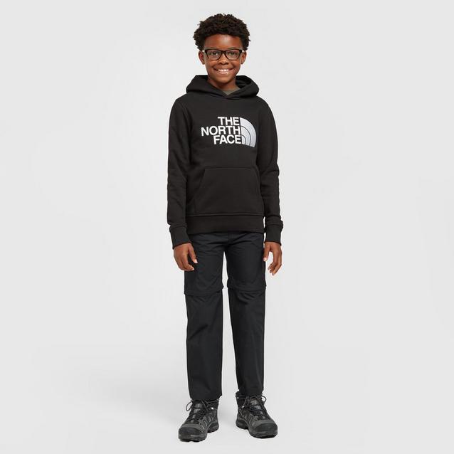 North face drew peak hotsell hoodie junior