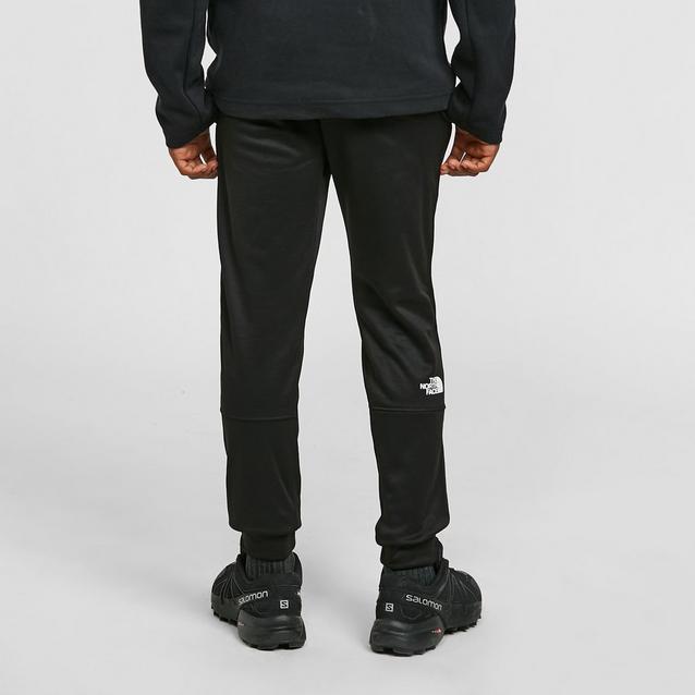 North face junior hot sale joggers black