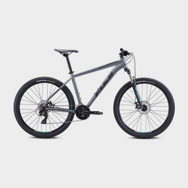 FUJI Nevada 27.5 1.9 HardTail Mountain Bike Blacks