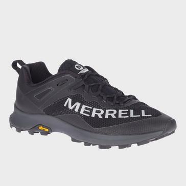 Black MERRELL Men’s MTL Long Sky Running Shoes