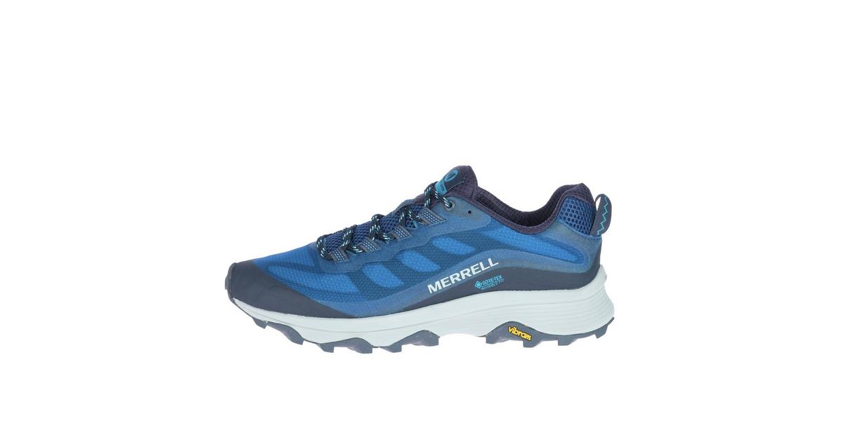 Merrell Men's Moab Speed GORETEX Shoe Millets