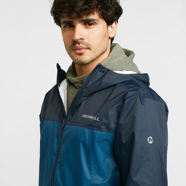 Merrell cheap waterproof jacket