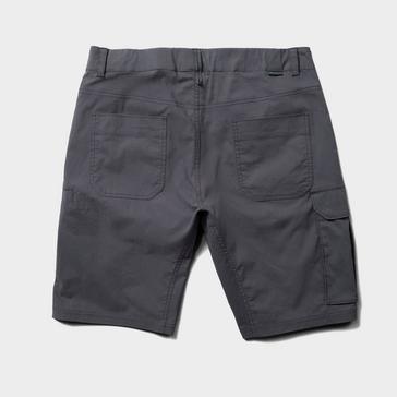 Grey MERRELL Men’s Wayfinder Active Tech Shorts
