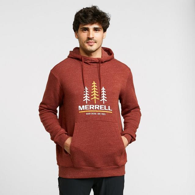 Merrell Men's Triple Tree Pullover Hoodie Millets