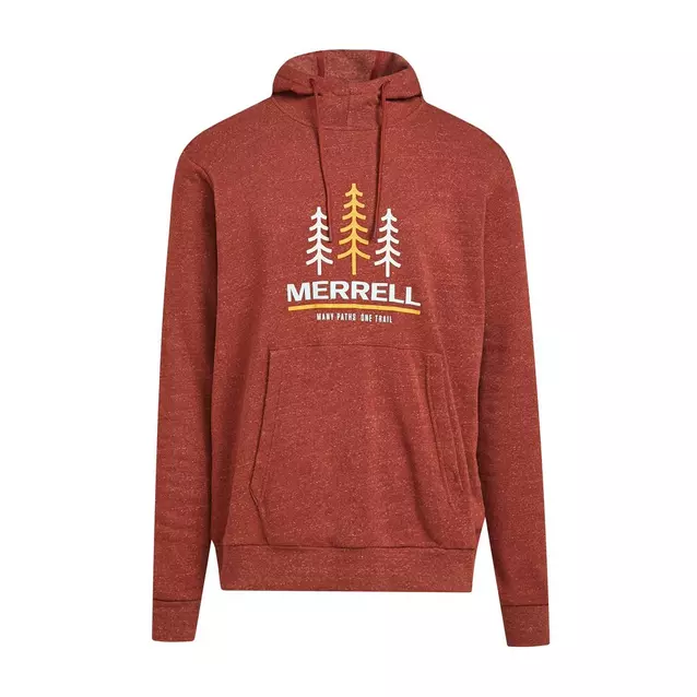 Merrell Men's Triple Tree Pullover Hoodie Millets