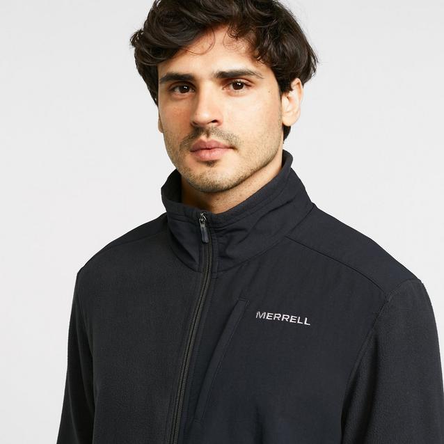 Merrell sales fleece jacket