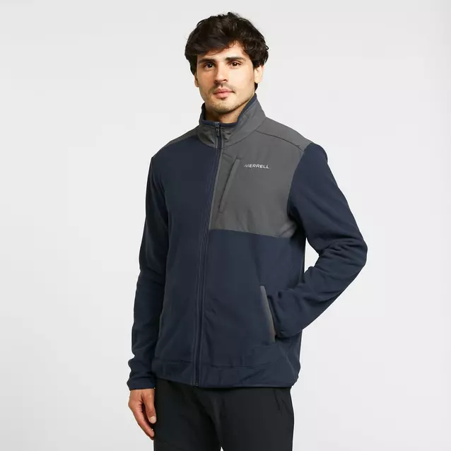 Men's titan frost hot sale fleece jacket