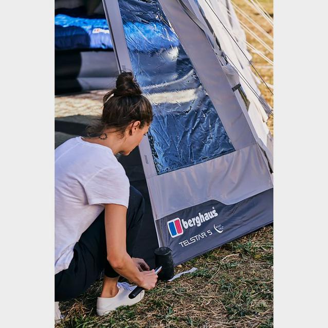 Berghaus air 5 tent online