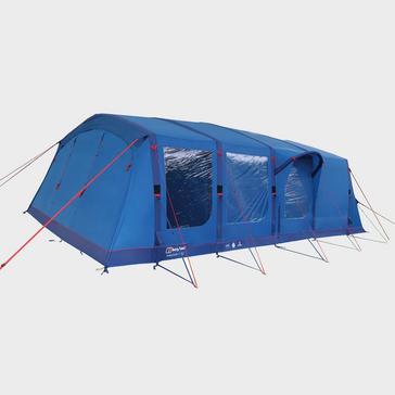 Blue Berghaus Freedom 7 Nightfall Tent