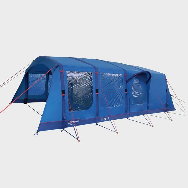 Berghaus Freedom 7 Nightfall Tent Blacks